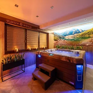 Bozena Jacuzzi & Sauna Panzió Zakopane